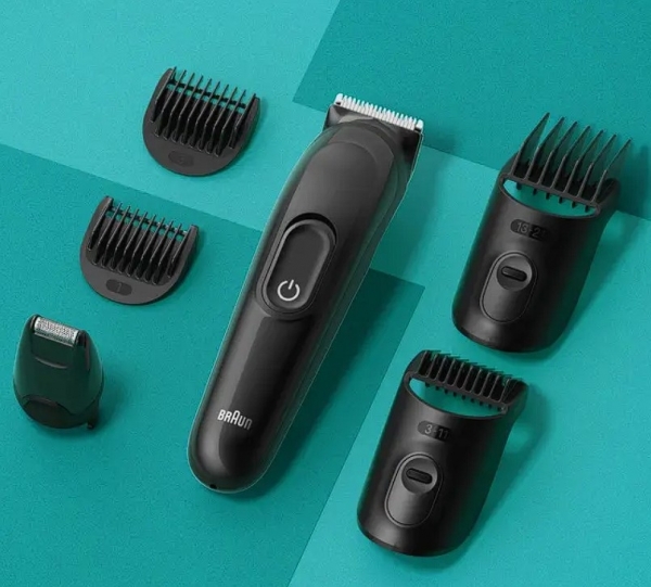 Braun Series 3 MGK3420 Çok Amaçlı Tıraş Makinesi
