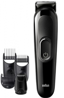 Braun Series 3 MGK3420 Çok Amaçlı Tıraş Makinesi