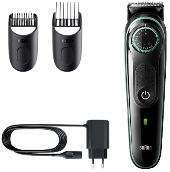 Braun BT 3341 Saç Kesme Makinesi