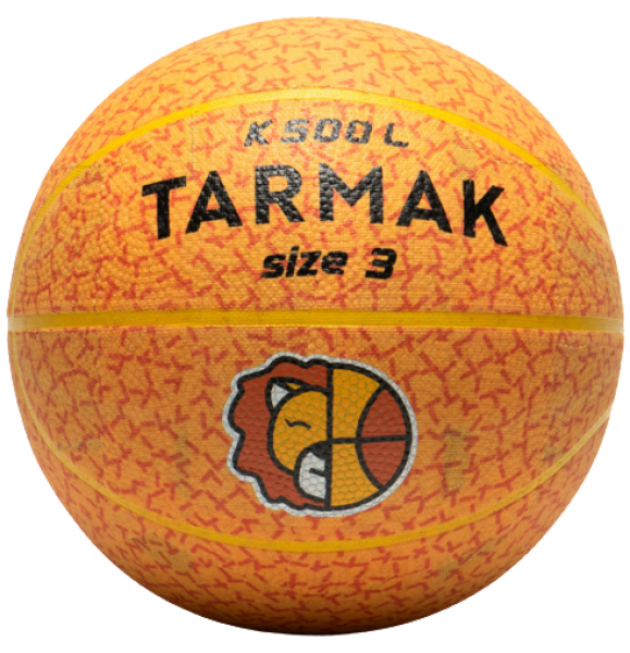 Tarmak K500 Light 3 Numara Basketbol Topu