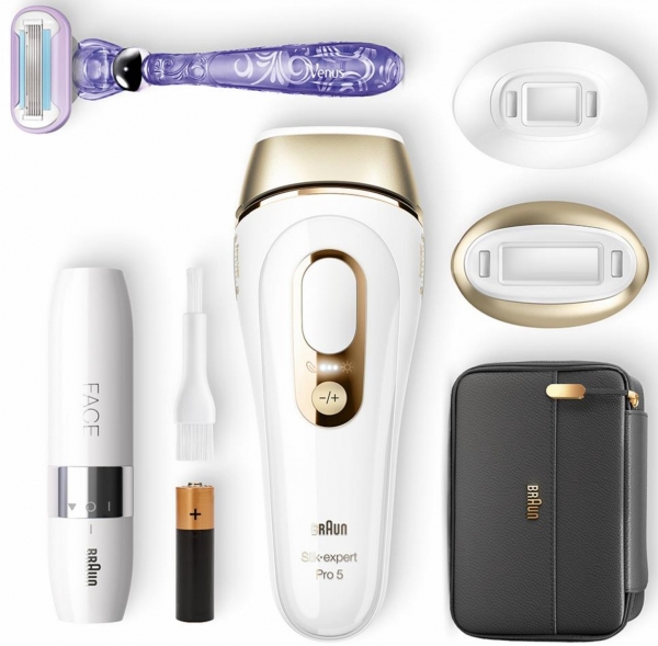 Braun Silk Expert Pro 5 PL5149 + FS1000 Epilasyon Aleti