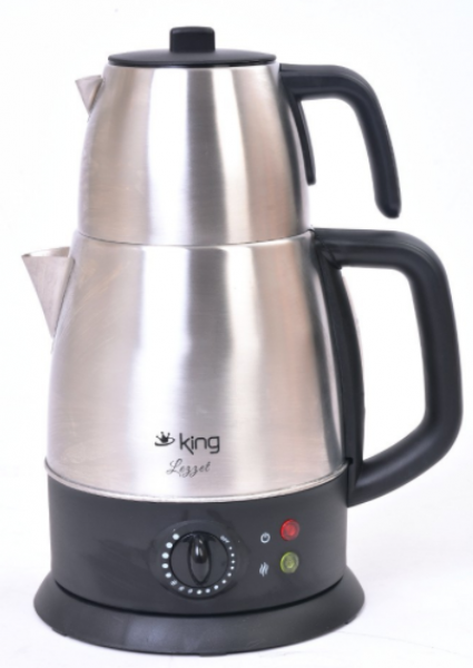 King K-320 Lezzet Çay Makinesi