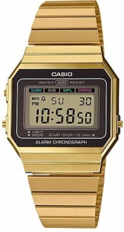 Casio A700WG-9A Kol Saati