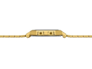 Casio A700WG-9A Kol Saati