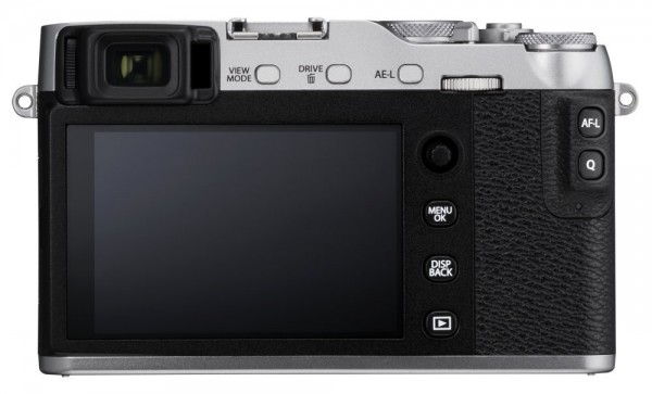 Fujifilm X-E3 Aynasız Fotoğraf Makinesi (Gövde)