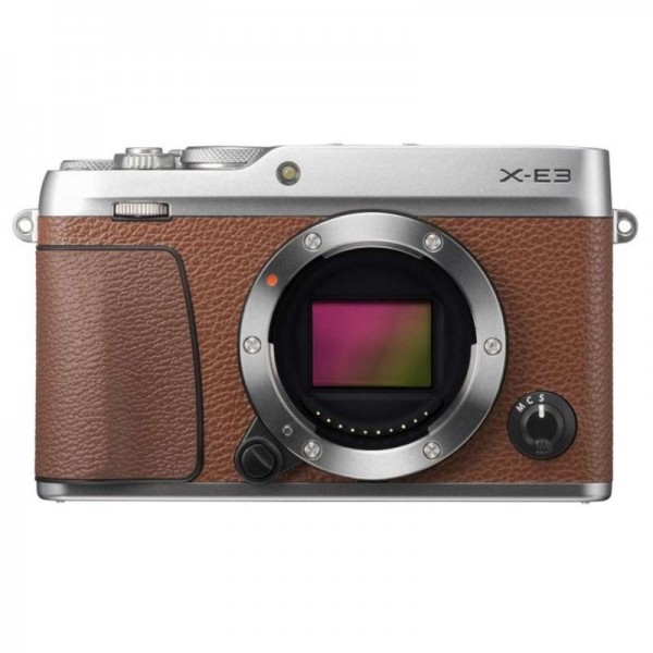 Fujifilm X-E3 Aynasız Fotoğraf Makinesi (Gövde)
