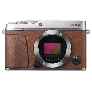 Fujifilm X-E3 Aynasız Fotoğraf Makinesi