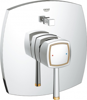 Grohe Grandera 19920IG0 Banyo Bataryası