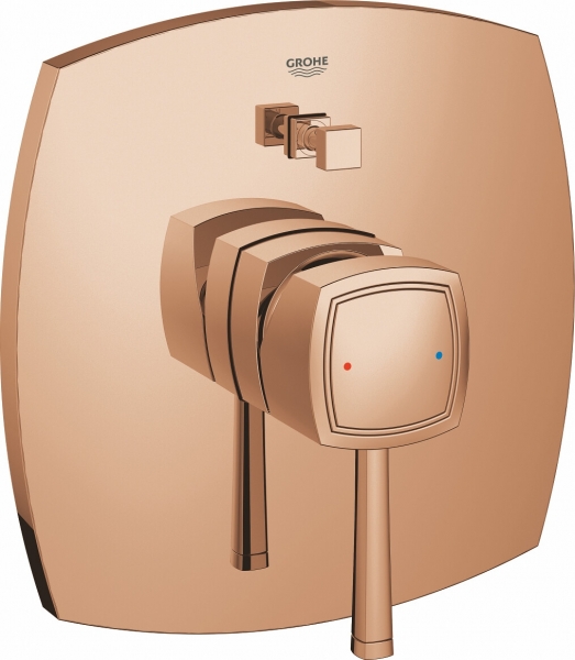 Grohe Grandera 19920DA0 Banyo Bataryası (Bakır)