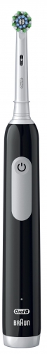 Oral-B Pro Series 1 Şarjlı Diş Fırçası - Siyah resim