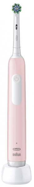 Oral-B Pro Series 1 Şarjlı Diş Fırçası-Pembe Şarjlı Diş Fırçası