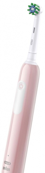 Oral-B Pro Series 1 Şarjlı Diş Fırçası-Pembe Şarjlı Diş Fırçası