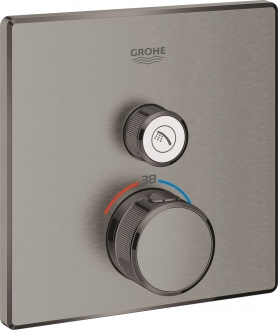 Grohe Grohtherm SmartControl 29123AL0 Duş Bataryası