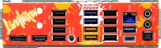 ASRock B650 LiveMixer AM5 (LGA 1718) Soket Anakart