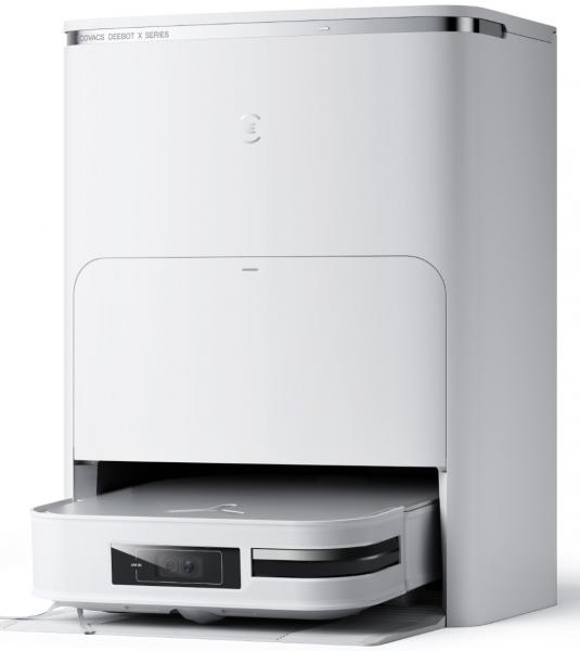 Ecovacs Deebot X2 Omni Robot Süpürge+Mop