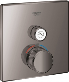 Grohe Grohtherm SmartControl 29123A00 Duş Bataryası