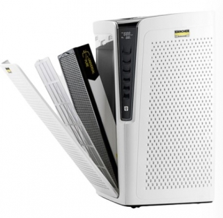 Karcher AF 100 Hava Temizleyici