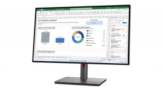 Lenovo ThinkVision P27h-30 Monitör