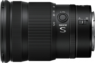 Nikon Nikkor Z 24-120mm F4 S
