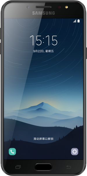 Samsung Galaxy C8 (32 GB)