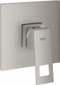 Grohe Eurocube 24061DC0 Inox Duş Bataryası
