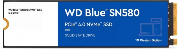 WD Blue SN580 SSD (250 GB)