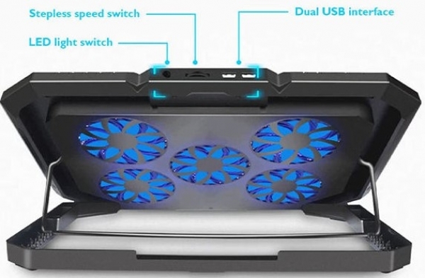 Microcase AL3504 Laptop Soğutucu