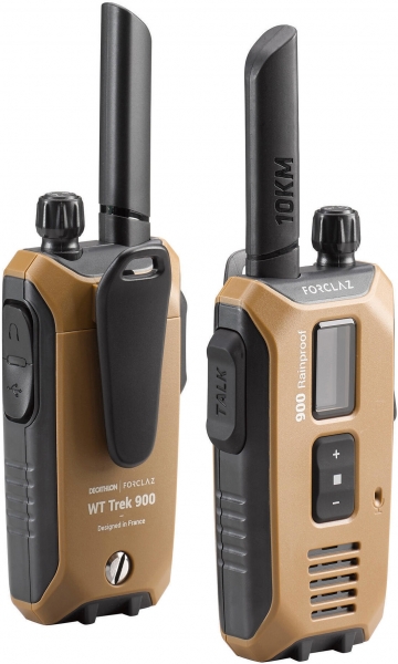 Forclaz WT900 WP Telsiz