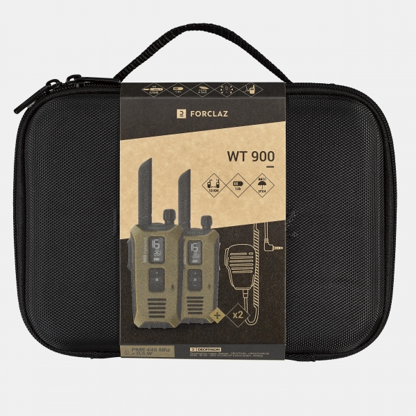 Forclaz WT900 WP Telsiz
