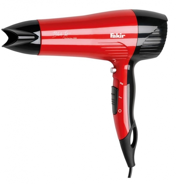 Fakir Black Jet Perfection Saç Kurutma Makinesi