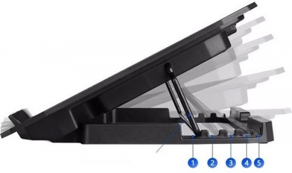 Hobimtek S18 Laptop Soğutucu