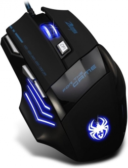 Zelotes T-80 Mouse