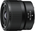Nikon Nikkor Z MC 50mm F2.8 resim