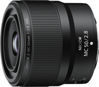 Nikon Nikkor Z MC 50mm F2.8