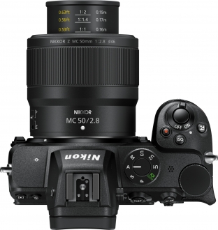 Nikon Nikkor Z MC 50mm F2.8