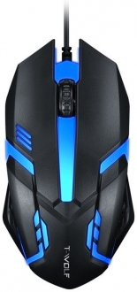 T-Wolf TF270 Klavye & Mouse Seti