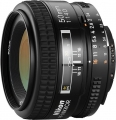 Nikon AF Nikkor 50mm F1.4D resim