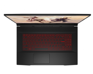 MSI Katana GF76 11UCK-896XTR Laptop