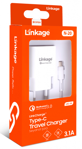 Linkage LKC-30 Şarj Aleti