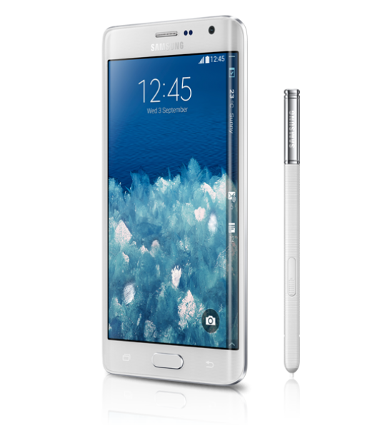 Samsung Galaxy Note Edge