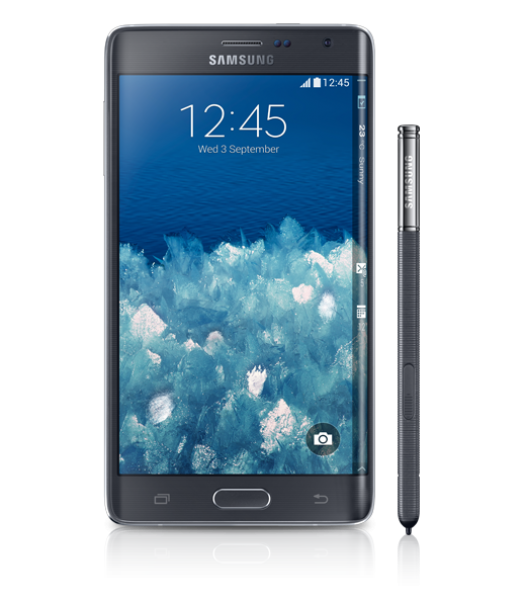 Samsung Galaxy Note Edge