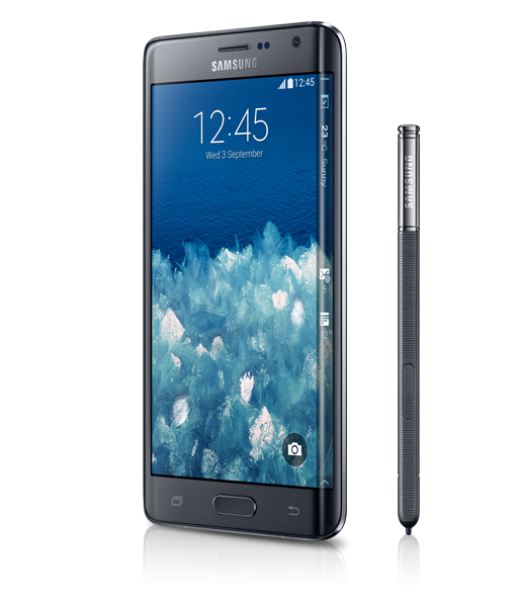 Samsung Galaxy Note Edge