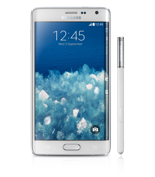 Samsung Galaxy Note Edge