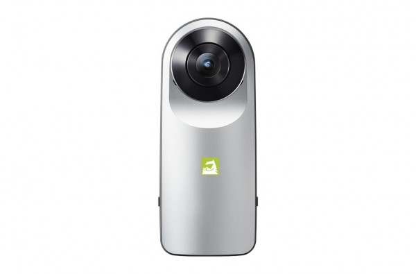 LG 360 CAM Aksiyon Kamera