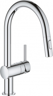 Grohe Minta 32321002 Eviye Bataryası