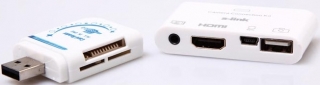 S-link IP-502 iPod/iPhone HDMI+AV Dönüştürücü