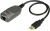 Aten UCE260 USB 2.0 to CAT 5 Extender Dönüştürücü