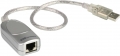 Aten UCE60 USB to CAT 5 Extender resim