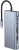 Primex PX-U525 Type-C to PD HDMI VGA Audio SD TF USB 3.0 RJ45 Dönüştürücü