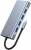 Primex PX-U525 Type-C to PD HDMI VGA Audio SD TF USB 3.0 RJ45 Dönüştürücü